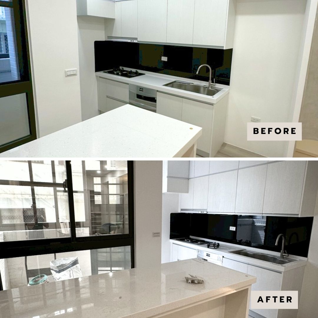 屏東裝潢後清潔的第5張圖片