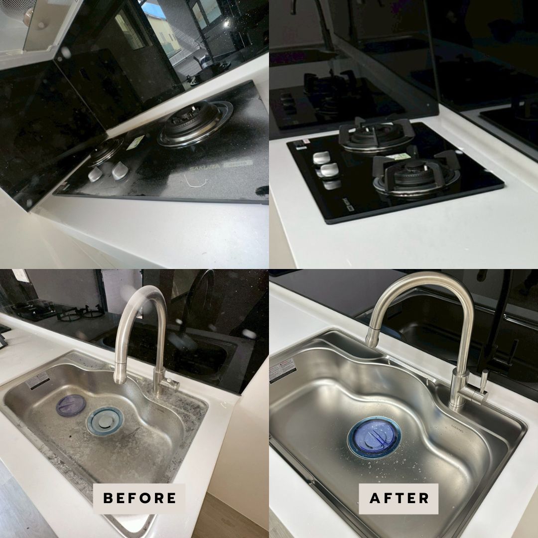 屏東裝潢後清潔的第8張圖片