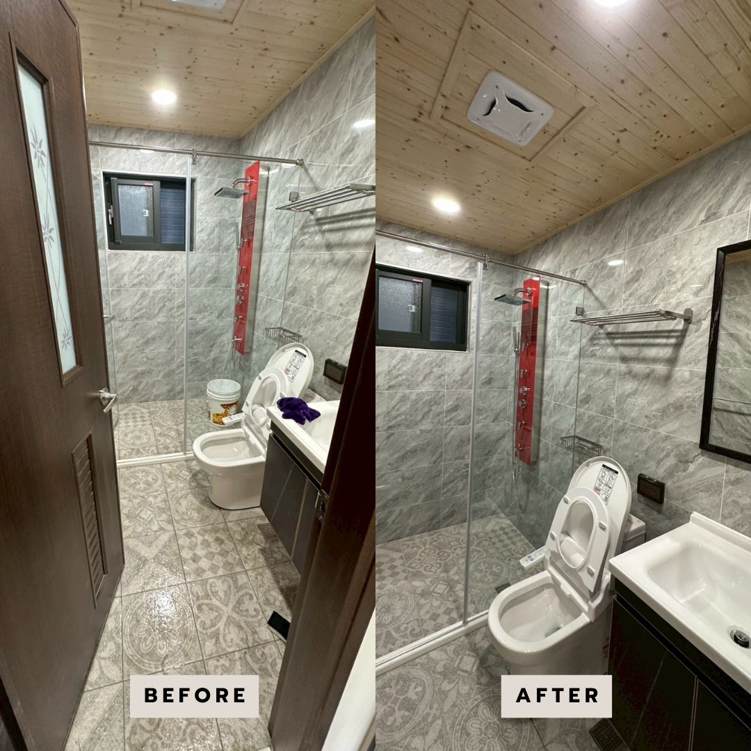 屏東裝潢後清潔的第9張圖片