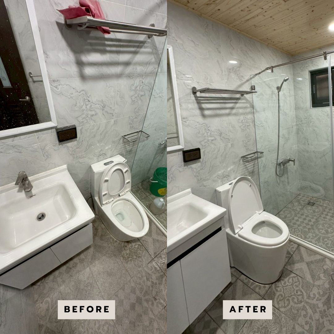 屏東裝潢後清潔的第10張圖片