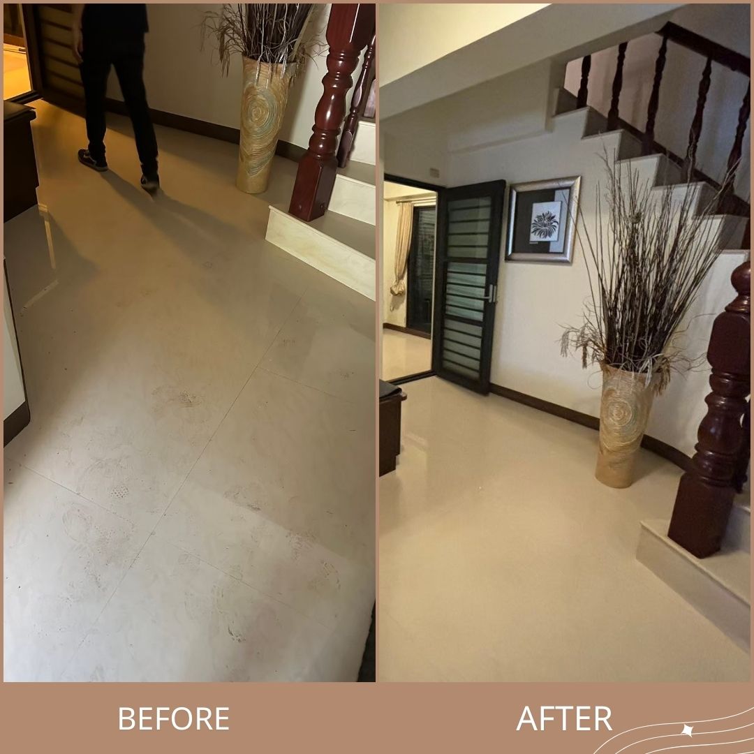 左營淹水後清潔案例的第4張圖片