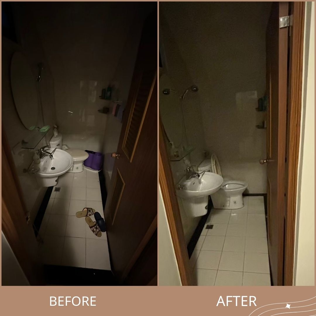 左營淹水後清潔案例的第5張圖片