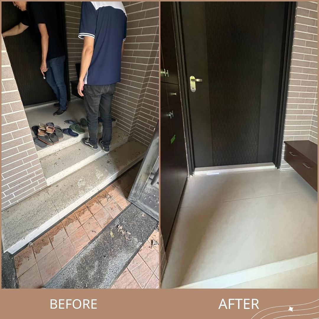 左營淹水後清潔案例的第6張圖片