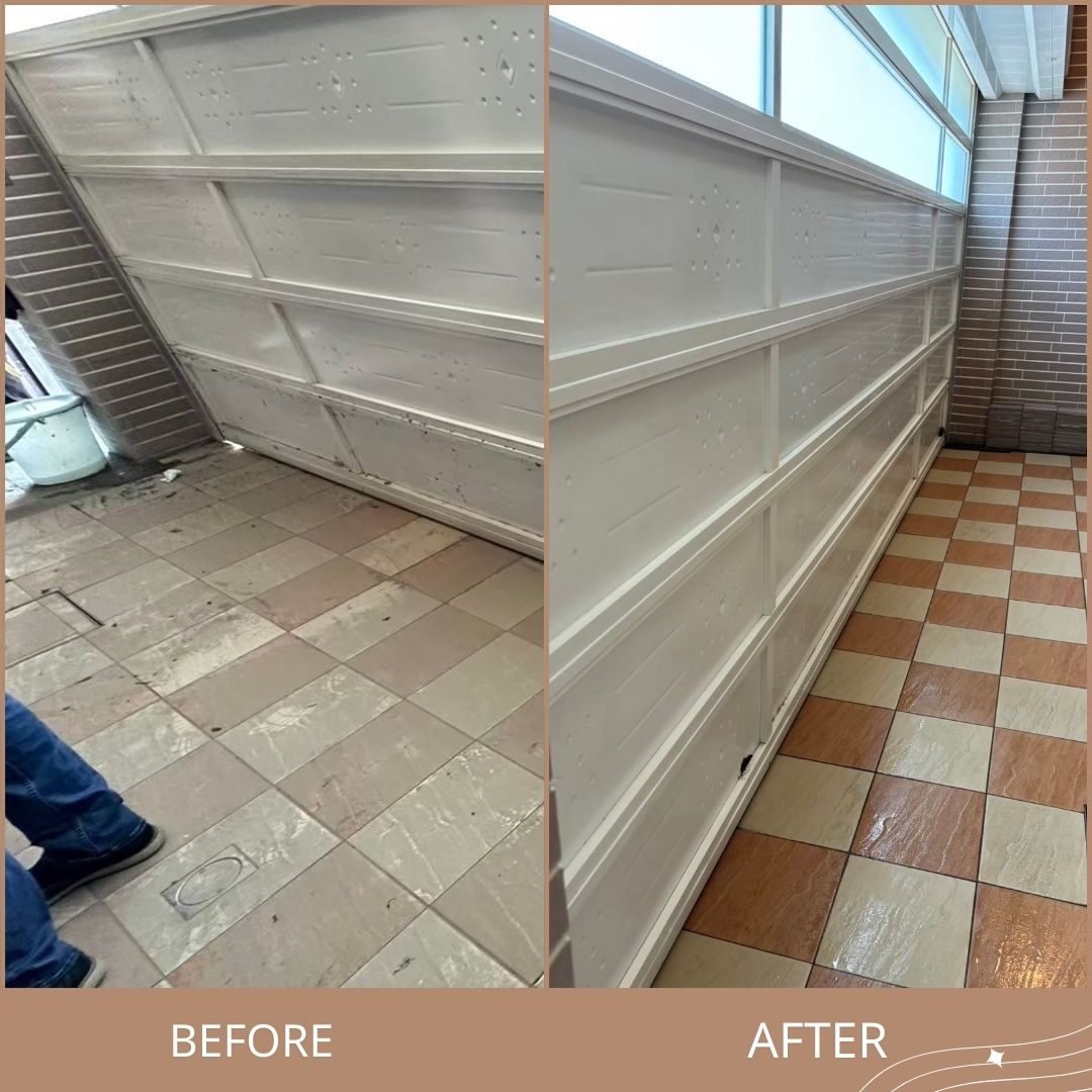 左營淹水後清潔案例的第7張圖片